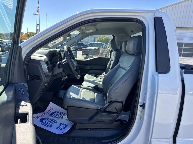 used 2024 Ford F-150 car, priced at $31,702