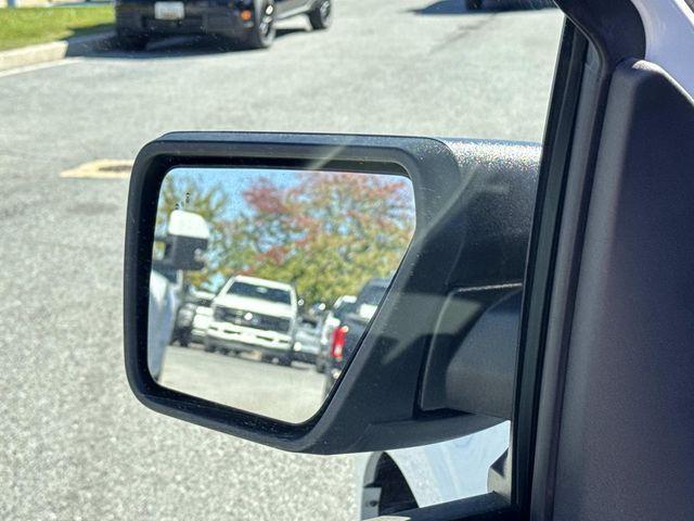 used 2024 Ford F-150 car, priced at $31,702