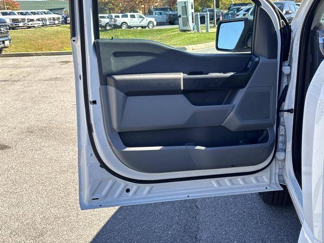 used 2024 Ford F-150 car, priced at $31,702