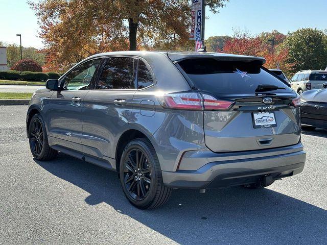 used 2024 Ford Edge car, priced at $42,000