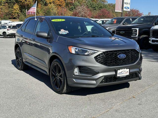 used 2024 Ford Edge car, priced at $42,000