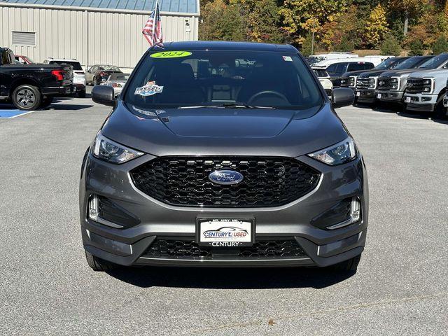 used 2024 Ford Edge car, priced at $42,000