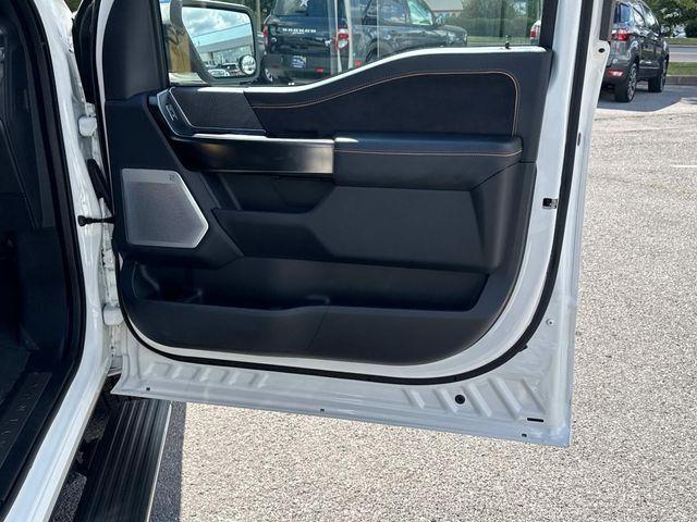 used 2023 Ford F-150 car, priced at $49,865