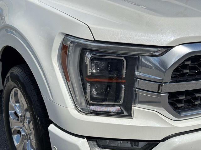 used 2023 Ford F-150 car, priced at $49,865