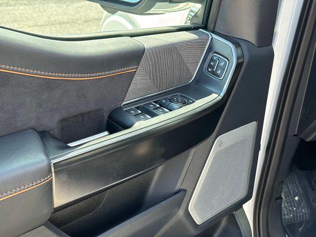 used 2023 Ford F-150 car, priced at $49,865