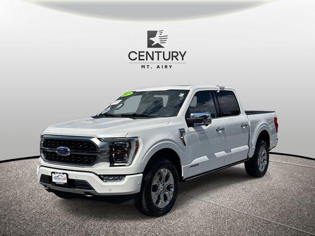 used 2023 Ford F-150 car, priced at $49,865