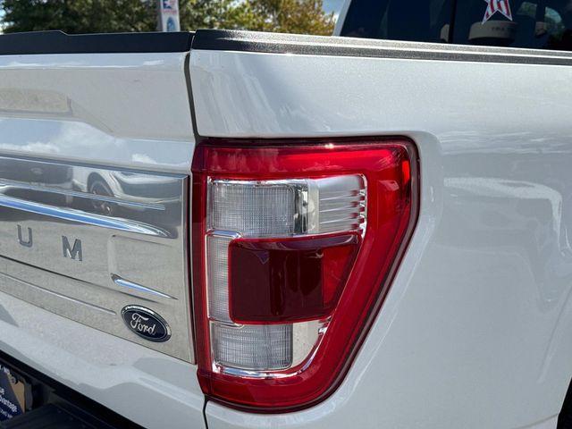 used 2023 Ford F-150 car, priced at $49,865
