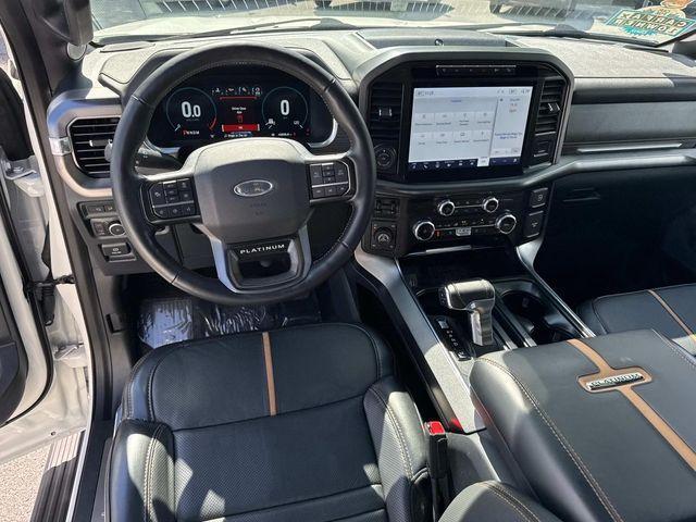used 2023 Ford F-150 car, priced at $49,865