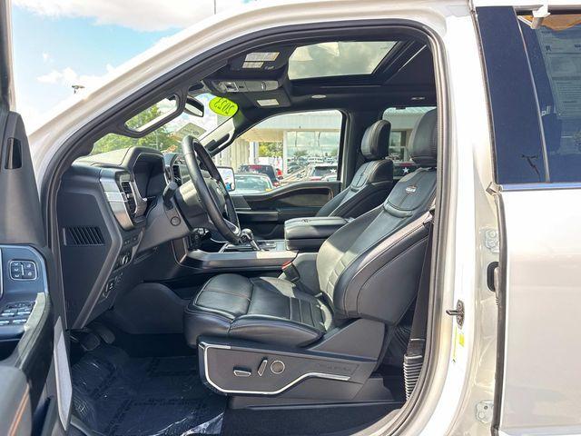 used 2023 Ford F-150 car, priced at $49,865