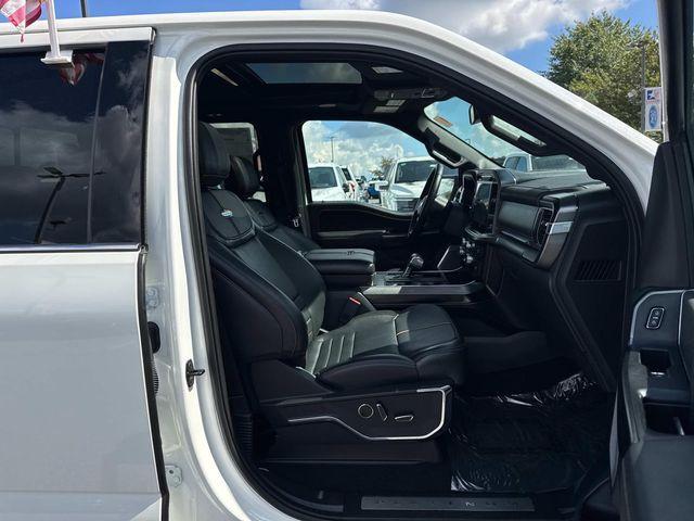 used 2023 Ford F-150 car, priced at $49,865