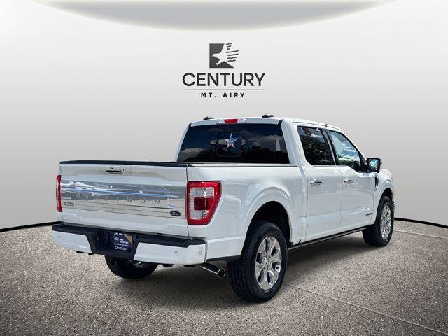 used 2023 Ford F-150 car, priced at $49,865