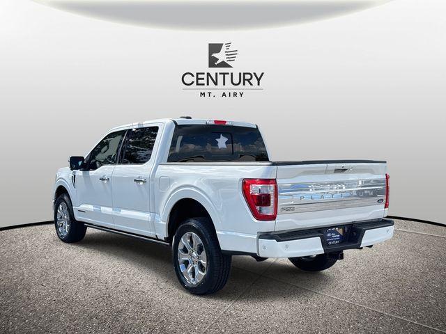 used 2023 Ford F-150 car, priced at $49,865