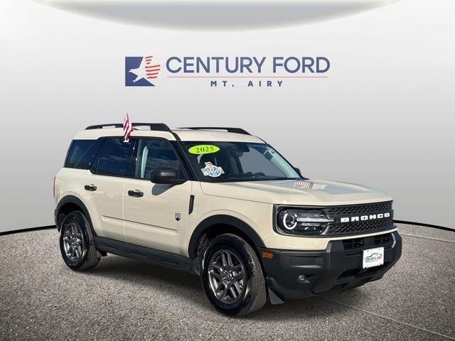used 2025 Ford Bronco Sport car, priced at $29,046