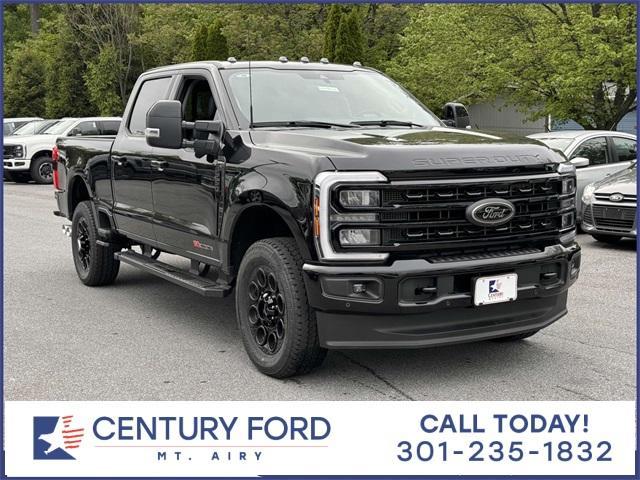 new 2024 Ford F-250 car, priced at $93,235