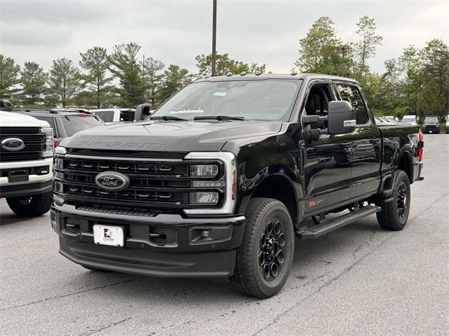 new 2024 Ford F-250 car, priced at $93,235