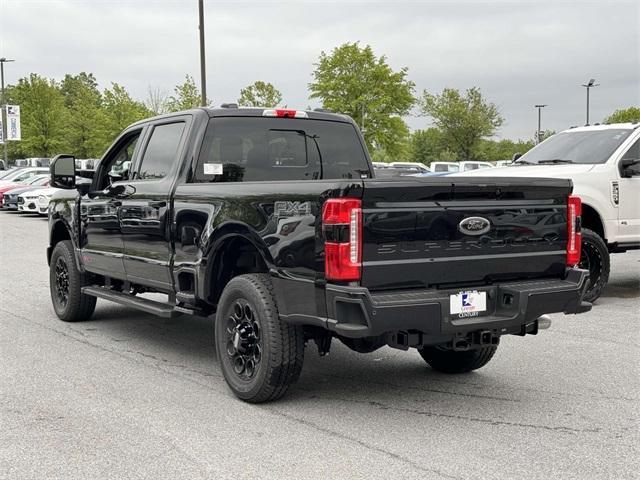 new 2024 Ford F-250 car, priced at $93,235