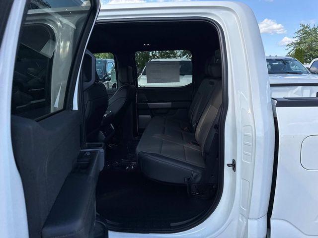 new 2025 Ford F-150 car, priced at $69,500