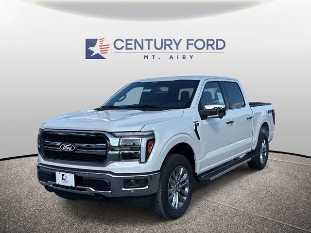 new 2025 Ford F-150 car, priced at $69,500
