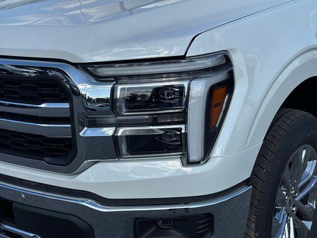 new 2025 Ford F-150 car, priced at $69,500