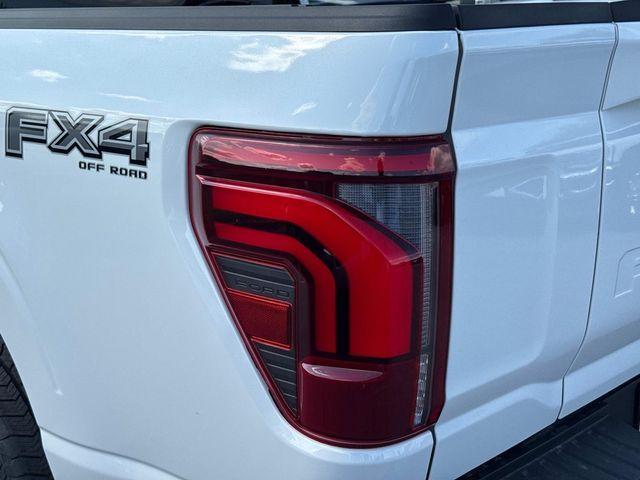 new 2025 Ford F-150 car, priced at $69,500