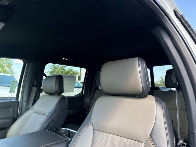 new 2025 Ford F-150 car, priced at $69,500