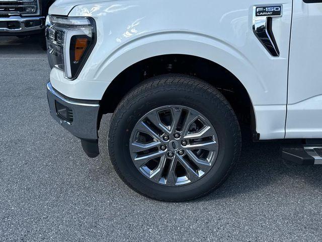 new 2025 Ford F-150 car, priced at $69,500