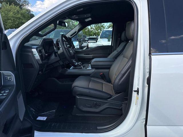 new 2025 Ford F-150 car, priced at $69,500
