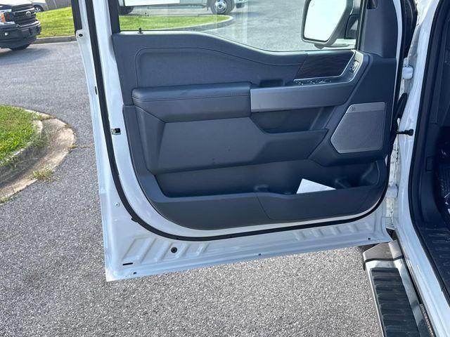 new 2025 Ford F-150 car, priced at $69,500