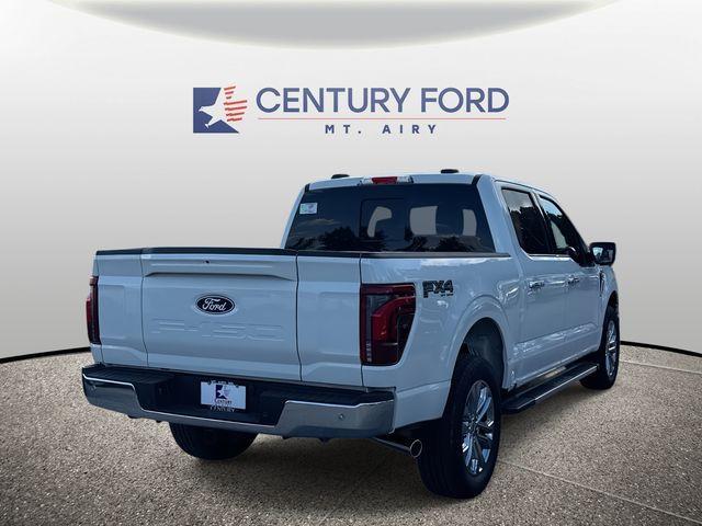 new 2025 Ford F-150 car, priced at $69,500