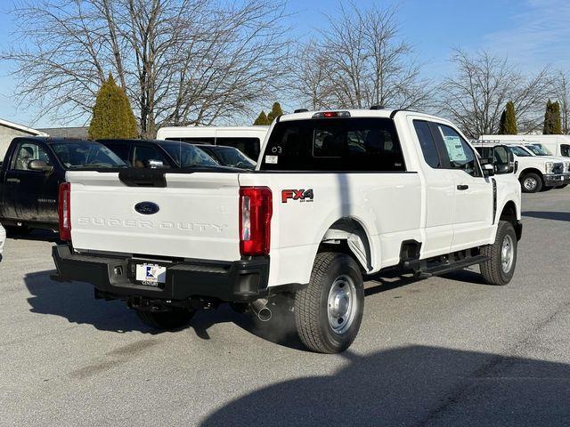 new 2024 Ford F-250 car, priced at $48,000