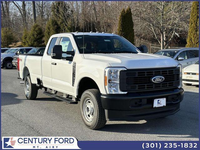 new 2024 Ford F-250 car, priced at $48,000