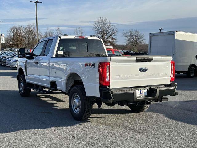 new 2024 Ford F-250 car, priced at $48,000