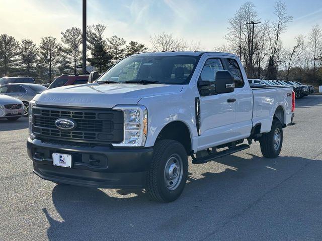 new 2024 Ford F-250 car, priced at $48,000