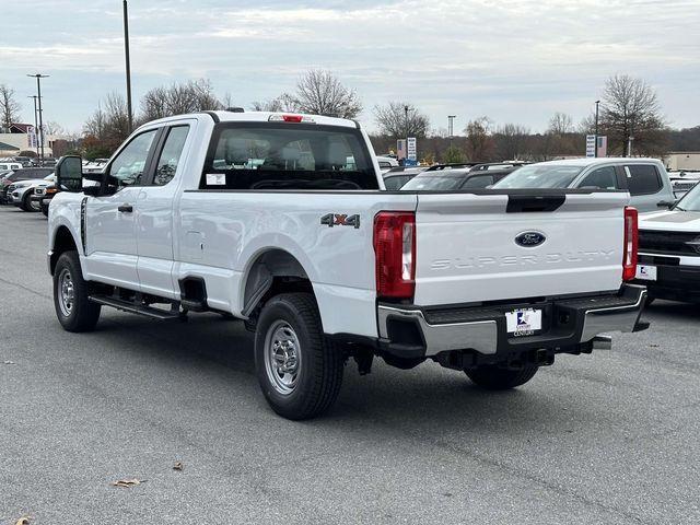 new 2024 Ford F-250 car, priced at $50,740