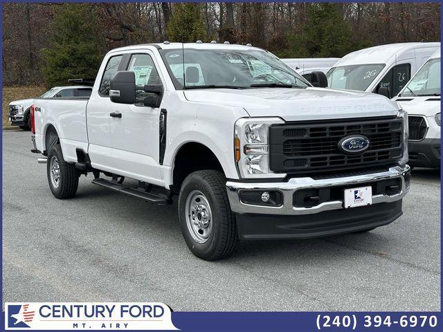 new 2024 Ford F-250 car, priced at $50,000