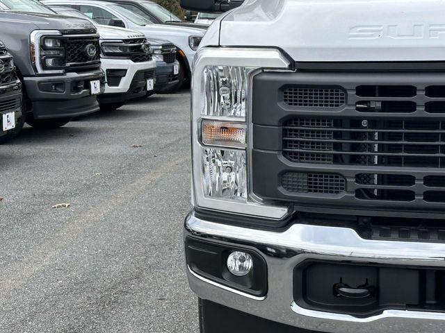 new 2024 Ford F-250 car, priced at $50,740