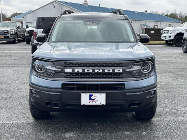 new 2024 Ford Bronco Sport car, priced at $45,120