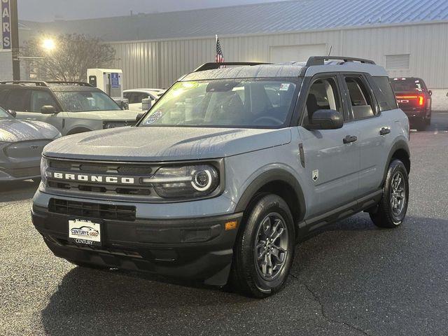 used 2024 Ford Bronco Sport car, priced at $28,000