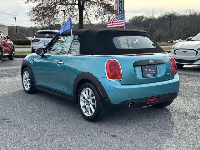 used 2019 MINI Convertible car, priced at $19,000