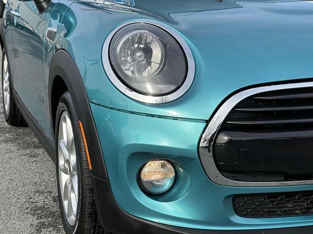 used 2019 MINI Convertible car, priced at $19,000