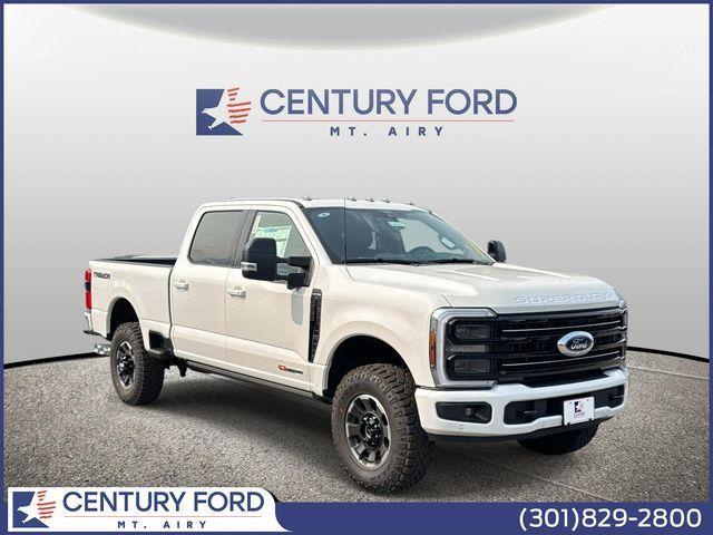 new 2026 Ford F-250 car, priced at $102,000