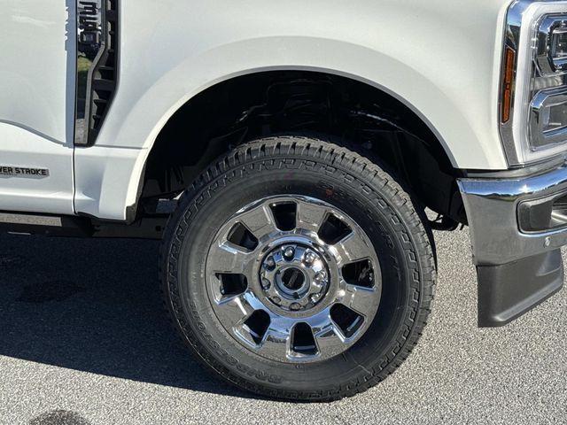 new 2026 Ford F-350 car, priced at $104,115