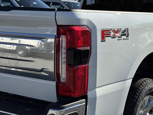 new 2026 Ford F-350 car, priced at $104,115