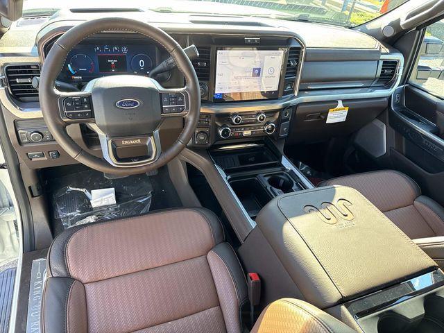 new 2026 Ford F-350 car, priced at $104,115