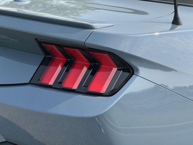 new 2025 Ford Mustang car, priced at $47,150