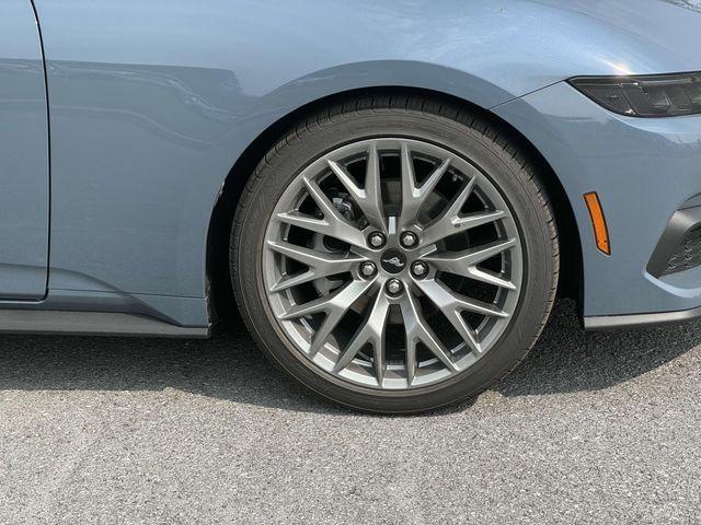 new 2025 Ford Mustang car, priced at $47,150