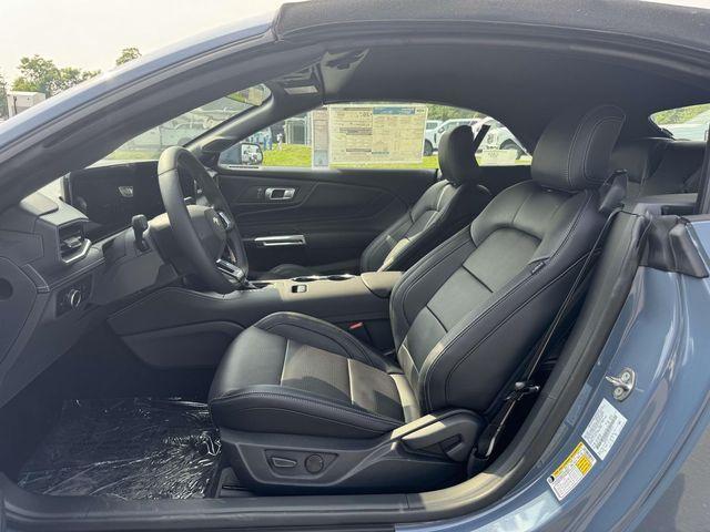 new 2025 Ford Mustang car, priced at $47,150
