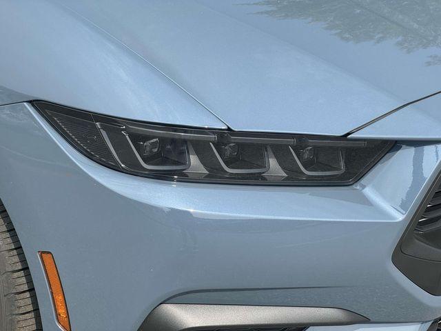 new 2025 Ford Mustang car, priced at $47,150