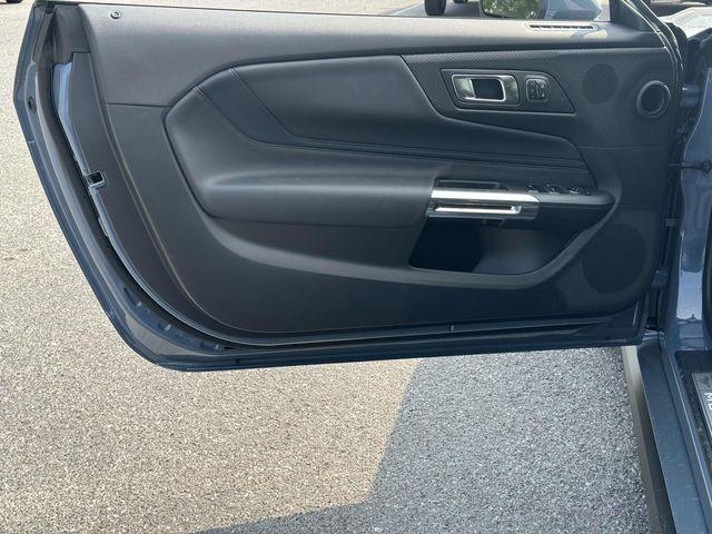 new 2025 Ford Mustang car, priced at $47,150