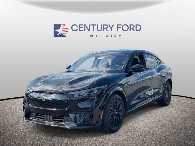 new 2025 Ford Mustang Mach-E car, priced at $53,000